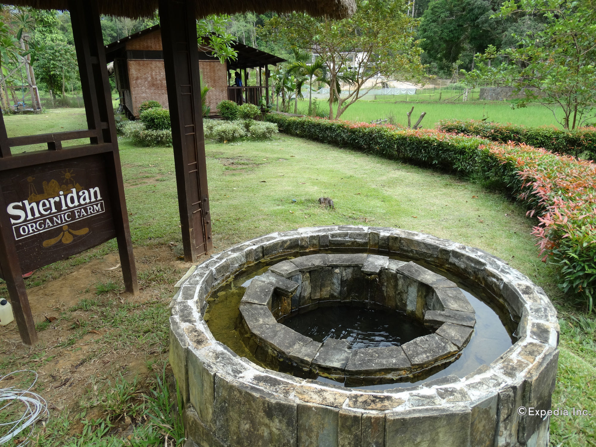 פורטו פרינססה Sheridan Organic Farm And Resort מראה חיצוני תמונה